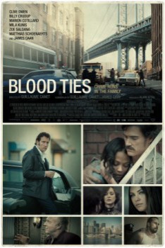 poster Blood Ties(2013)