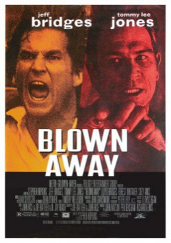 poster Blown Away(1994)