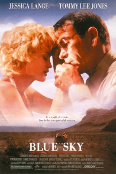 poster Blue Sky(1994)