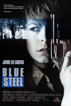poster Blue Steel(1989)