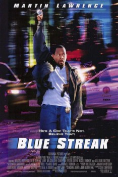 poster Blue Streak(1999)