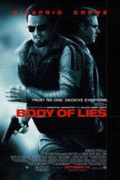 poster Body of Lies(2008)