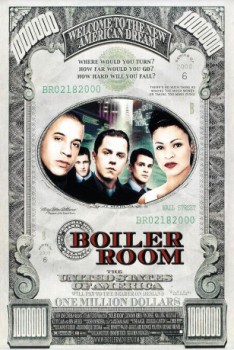 poster Boiler Room(2000)