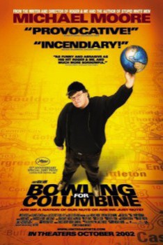 poster Bowling for Columbine(2002)