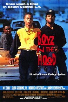 poster Boyz n the Hood(1991)