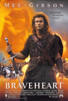 poster Braveheart(1995)
