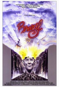 poster Brazil(1985)