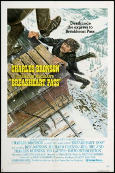 poster Breakheart Pass(1975)