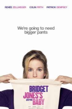 poster Bridget Jones Baby(2016)