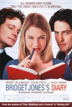 poster Bridget Jones Diary(2001)