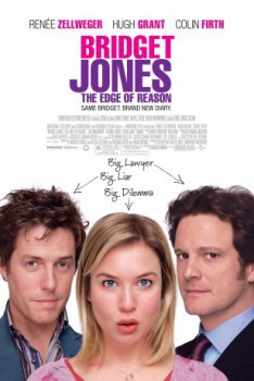 poster Bridget Jones: The Edge of Reason(2004)