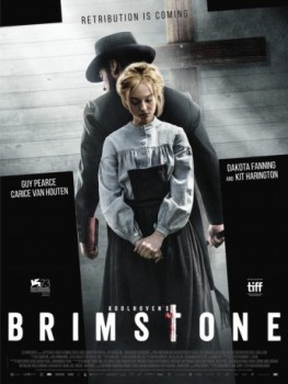 poster Brimstone(2016)