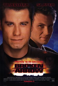 poster Broken Arrow(1996)