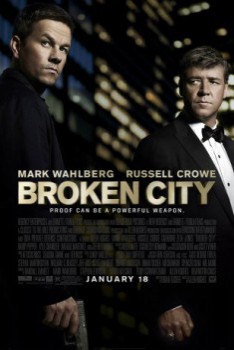 poster Broken City(2013)