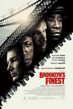 poster Brooklyns Finest(2009)