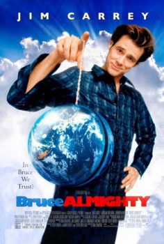 poster Bruce Almighty(2003)