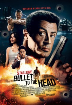 poster Bullet to the Head(2012)