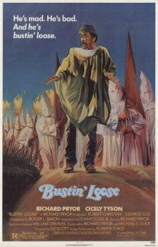 poster Bustin Loose(1981)