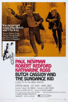poster Butch Cassidy And The Sundance Kid(1969)