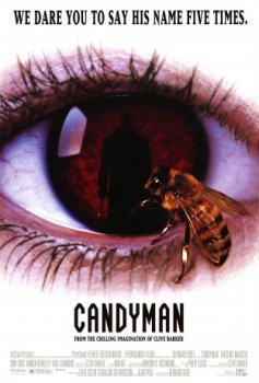 poster Candyman(1992)
