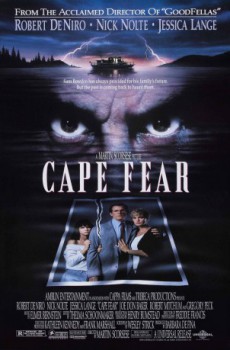 poster Cape Fear(1991)