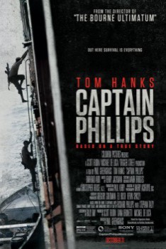poster Captain Phillips(2013)