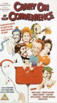 poster Carry On at Your Convenience(1971)