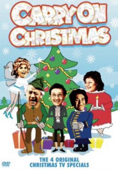 poster Carry on Christmas(1969)