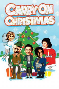 poster Carry on Christmas: Carry on Stuffing(1972)