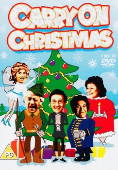 poster Carry on Christmas(1973)