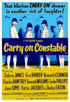 poster Carry On Constable(1960)