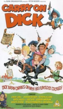 poster Carry on Dick(1974)