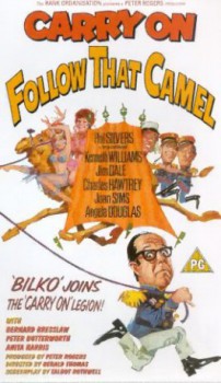 poster Follow That Camel(1967)
