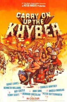 poster Carry On Up the Khyber(1968)