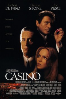 poster Casino(1995)