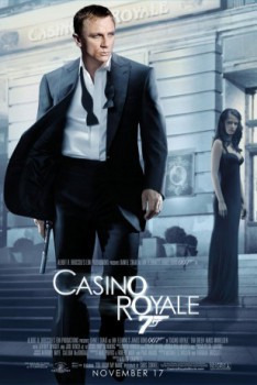 poster Casino Royale(2006)
