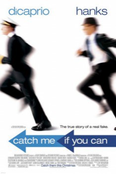 poster Catch Me If You Can(2002)