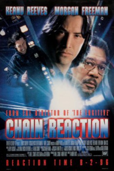 poster Chain Reaction(1996)