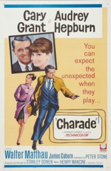 poster Charade(1963)