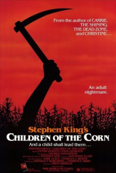 poster Children of the Corn(1984)