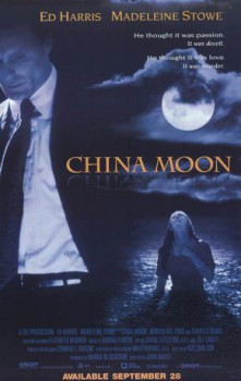poster China Moon(1994)