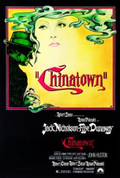 poster Chinatown(1974)