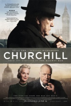 poster Churchill(2017)