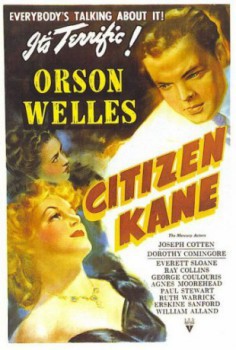 poster Citizen Kane(1941)