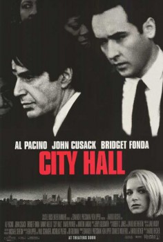 poster City Hall(1996)