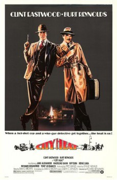 poster City Heat(1984)