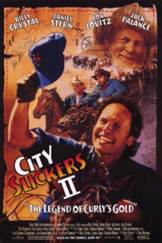 poster City Slickers 2(1994)