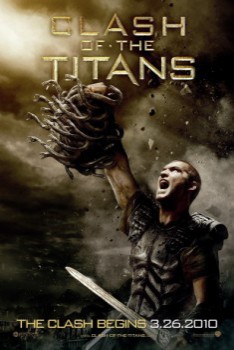 poster Clash Of The Titans(2010)