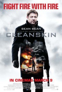 poster Cleanskin(2012)