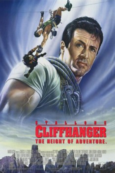 poster Cliffhanger(1993)